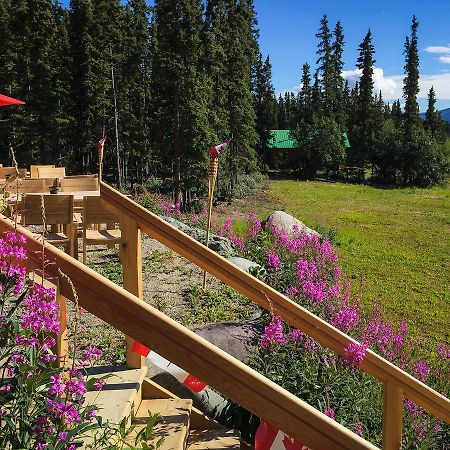 Southern Lakes Resort Tagish Exterior photo