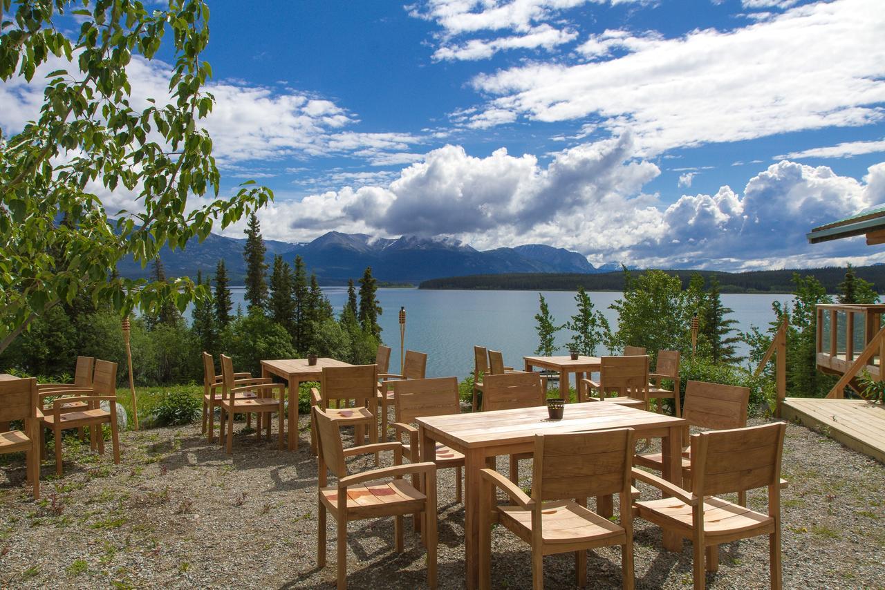Southern Lakes Resort Tagish Exterior photo