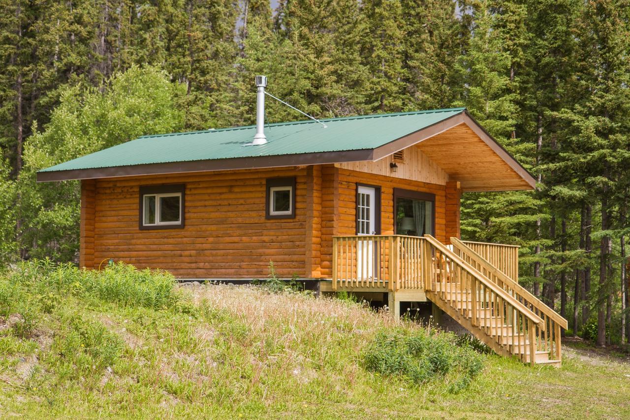 Southern Lakes Resort Tagish Exterior photo