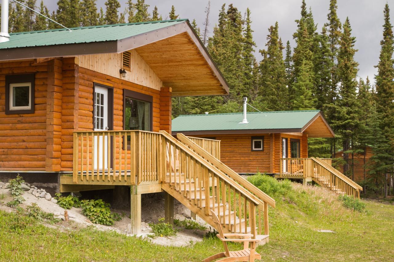 Southern Lakes Resort Tagish Exterior photo