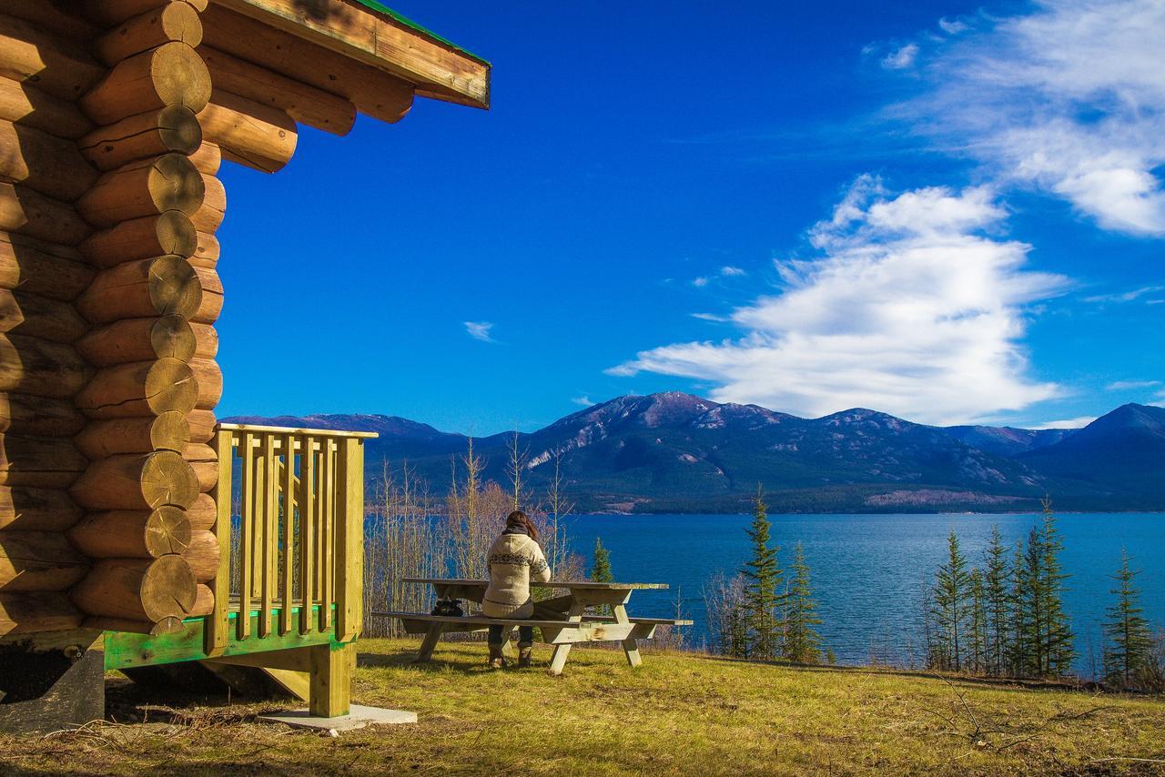 Southern Lakes Resort Tagish Exterior photo