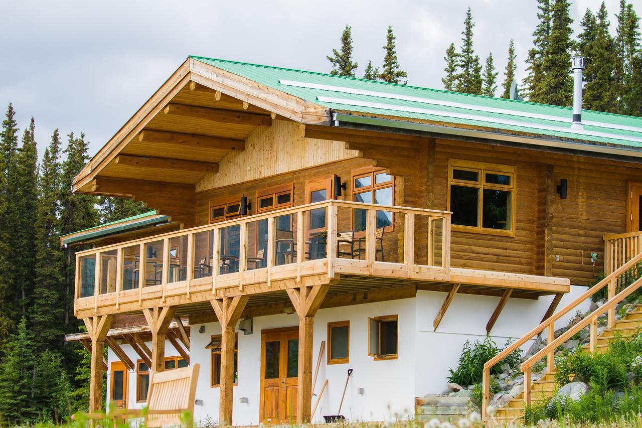 Southern Lakes Resort Tagish Exterior photo