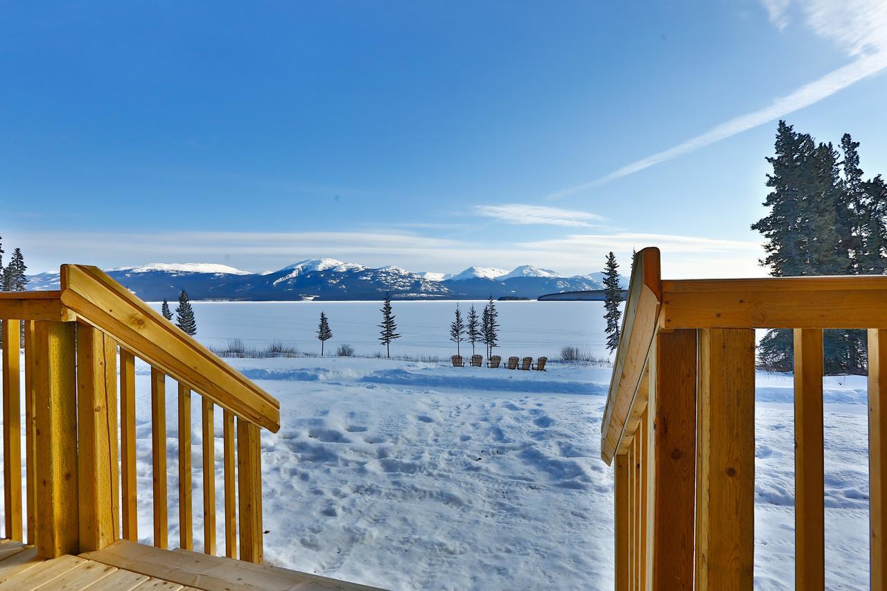 Southern Lakes Resort Tagish Exterior photo